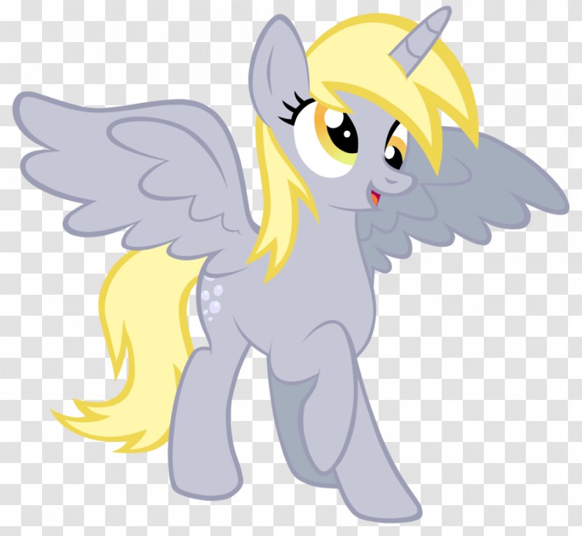 Derpy Hooves Twilight Sparkle Pony Princess Celestia Pinkie Pie - My Little Transparent PNG