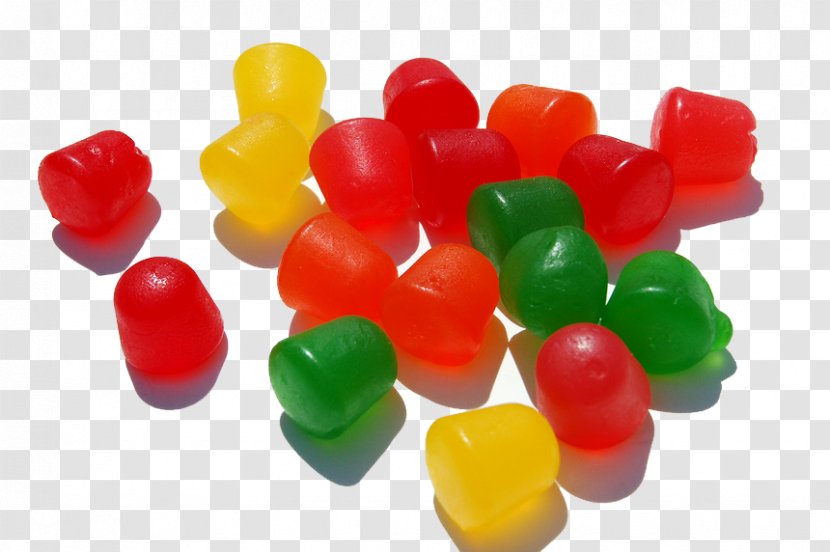 Chewing Gum Gummi Candy Gummy Bear Ferrara Company - Hard - Color Transparent PNG
