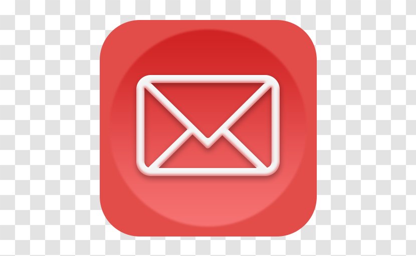 Email Address Social Media - Rectangle Transparent PNG