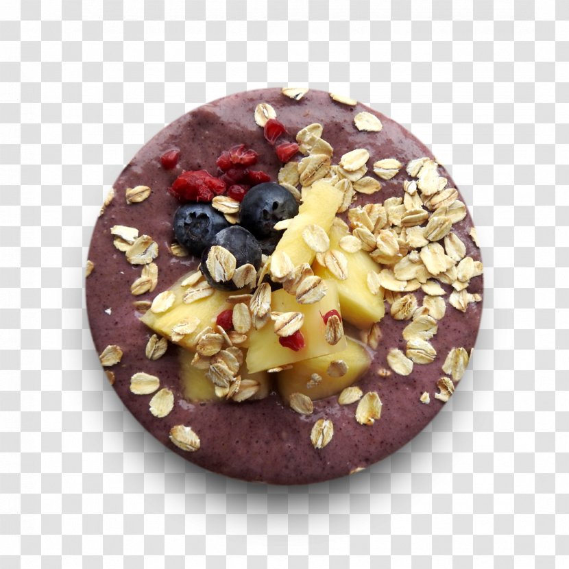 Superfood Recipe Fruit Dish Network - Acai Bowl Transparent PNG