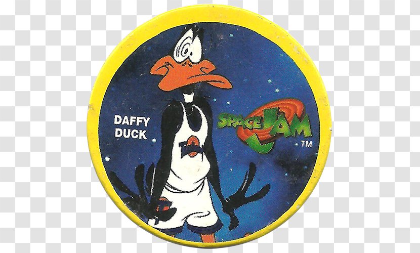 Flightless Bird, American Mouth Space Jam Film Series - Bird - Daffy Duck Transparent PNG