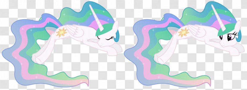 Princess Celestia Pony Luna Derpy Hooves - Heart - Lay Down Transparent PNG