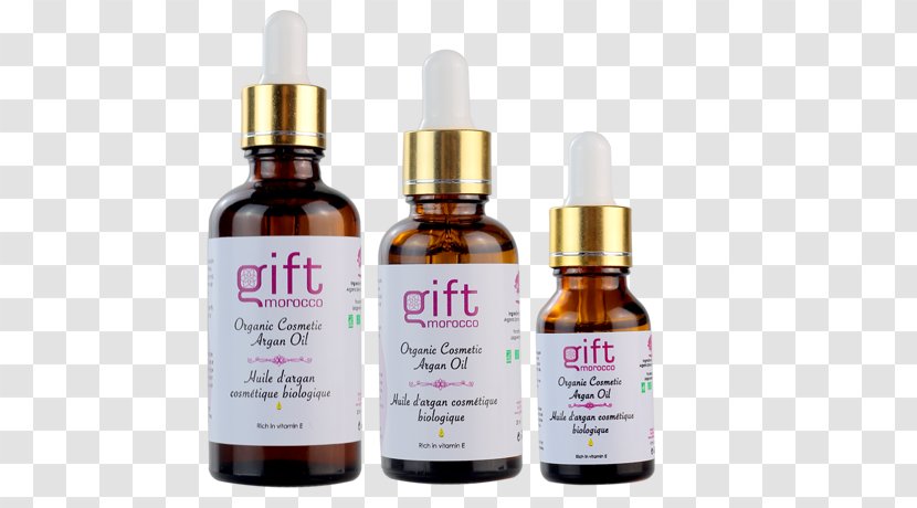 Argan Oil Glass Bottle Cosmetics - Soap - Essence Of Transparent PNG