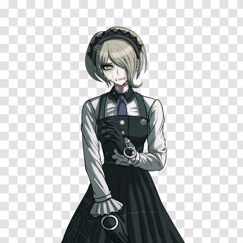 Danganronpa V3: Killing Harmony Sprite Another Episode: Ultra Despair Girls PlayStation Vita Video Game - Heart Transparent PNG