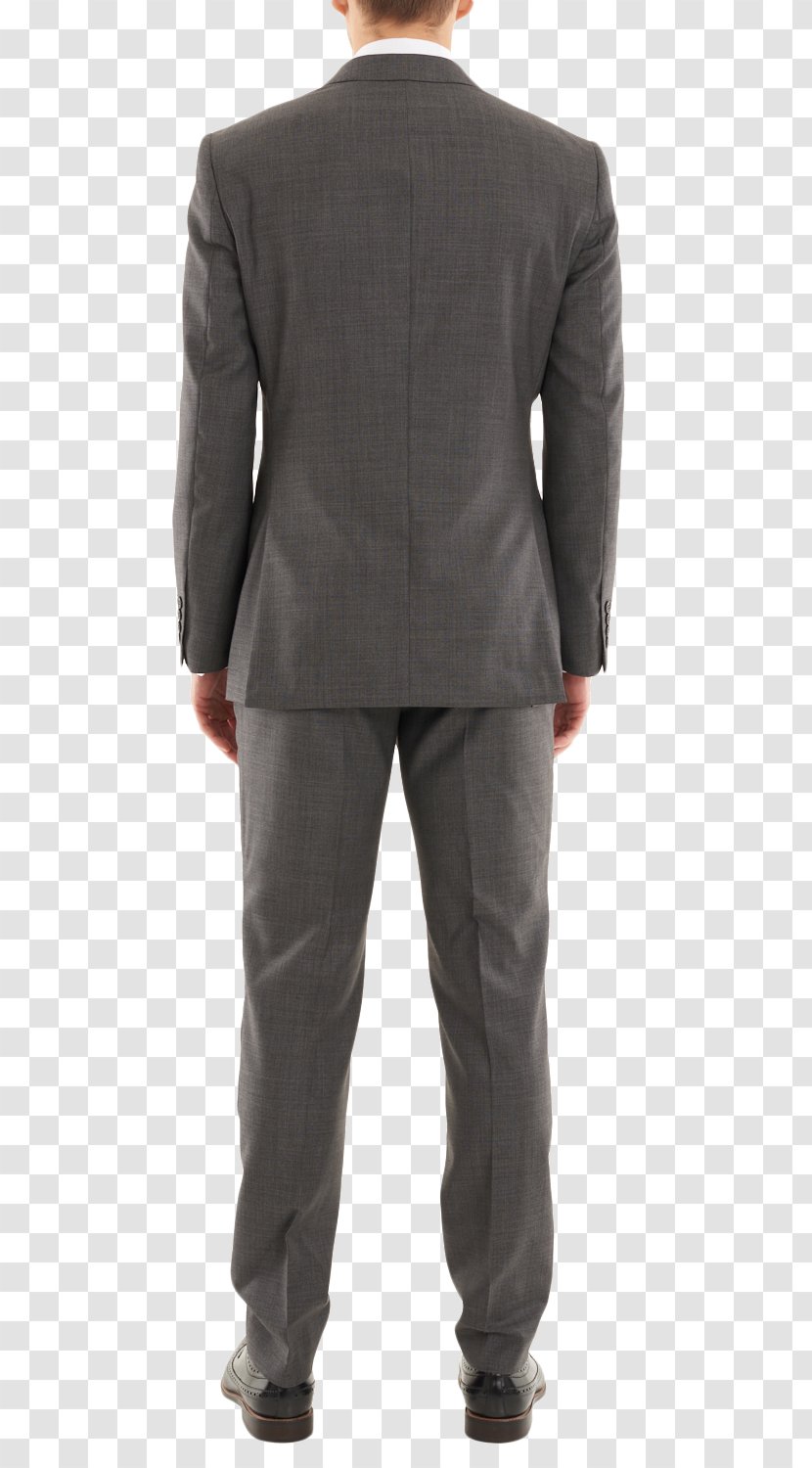 Tuxedo M. - Blazer - Business Trousers Transparent PNG