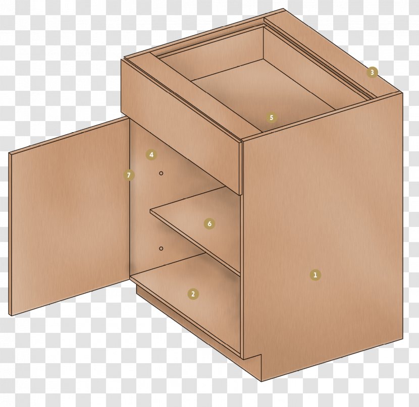 Drawer Angle - Urban Construction Transparent PNG