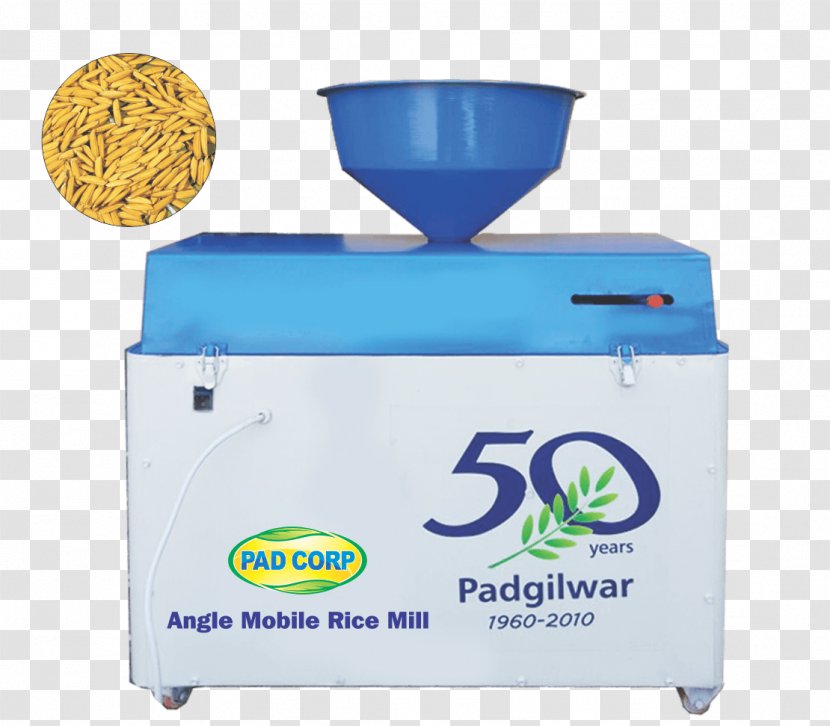 Machine Padgilwar Corporation Rice Huller Mill Agriculture Transparent PNG