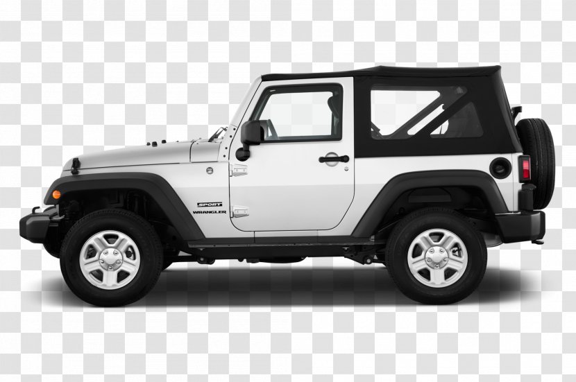 2017 Jeep Wrangler 2007 2018 2016 Unlimited Rubicon Transparent PNG