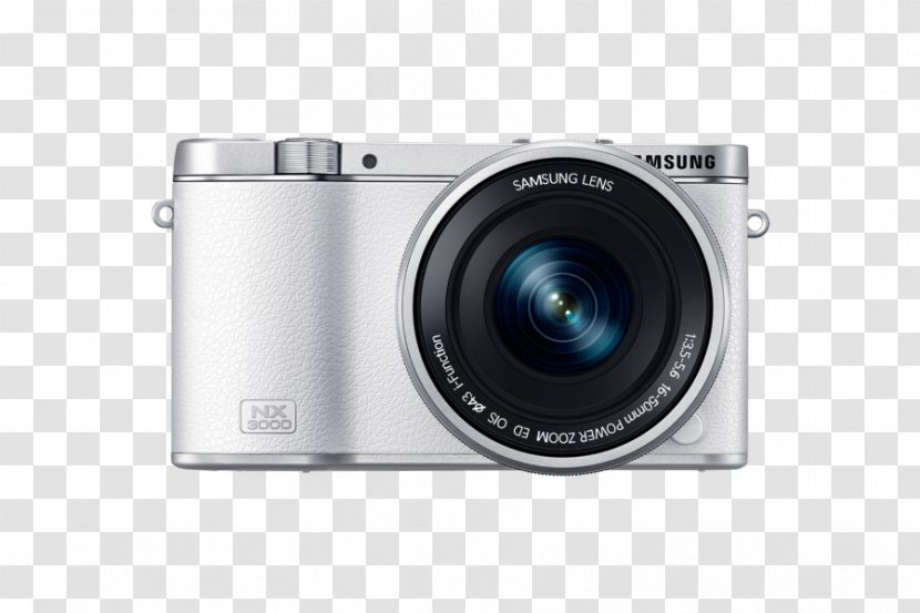 Sony α5000 Samsung NX300 NX1000 Mirrorless Interchangeable-lens Camera Transparent PNG
