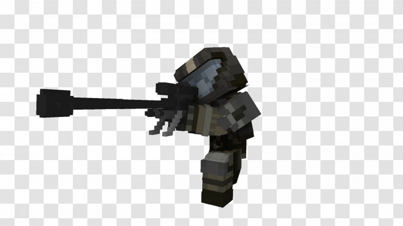 Minecraft Halo 3: ODST Clone Trooper Factions Of - Mines Transparent PNG
