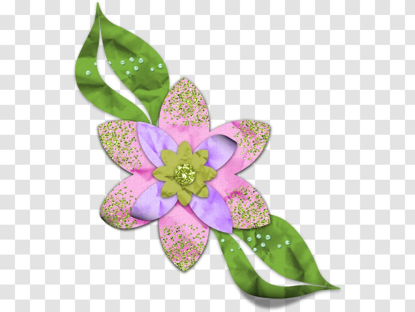 Papírvirágok - Flora - Paper Flower Transparent PNG