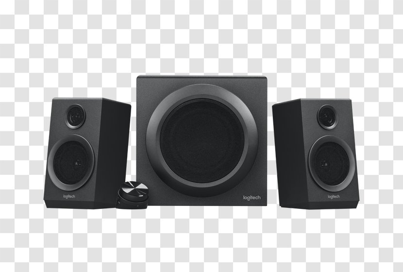 Loudspeaker Computer Speakers Sound Bass Headphones - Audio Transparent PNG