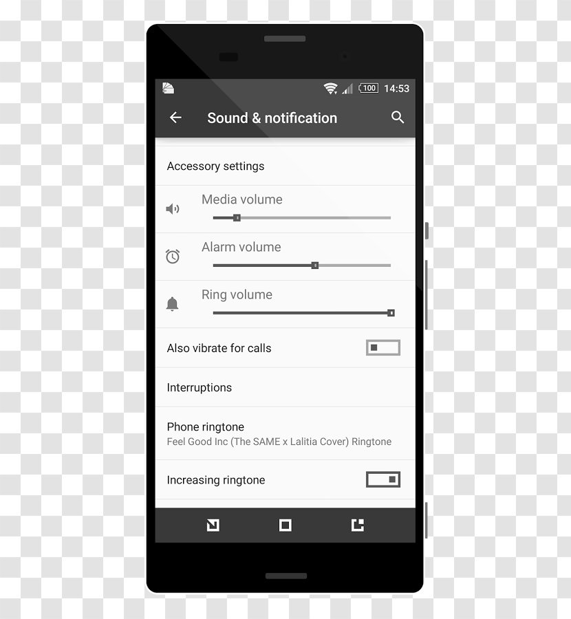 Smartphone Screenshot Computer Software - User Interface Transparent PNG