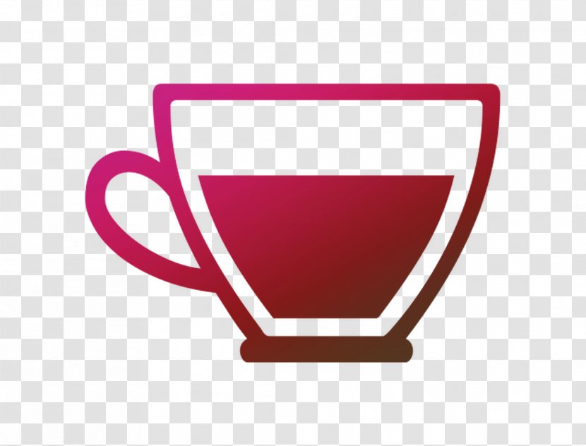 Coffee Cup Mug M Logo Brand - Symbol Transparent PNG