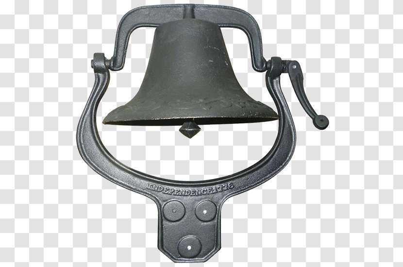 Bell Farmhouse Cast Iron Garden - Barn Transparent PNG