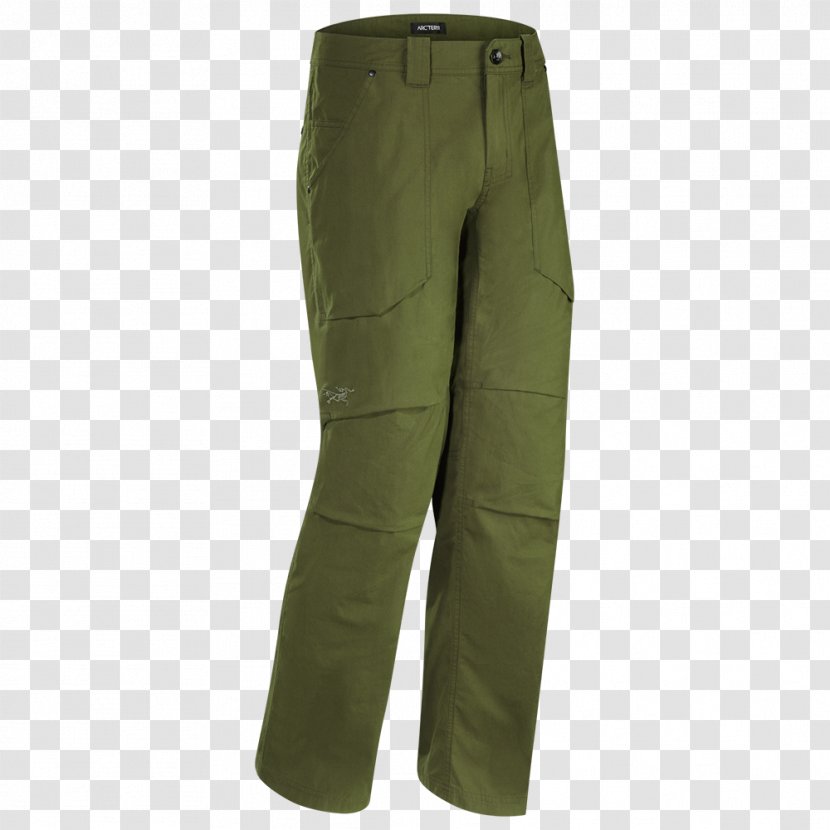 Arc'teryx Pants Hoodie Chino Cloth Clothing - Shorts Transparent PNG