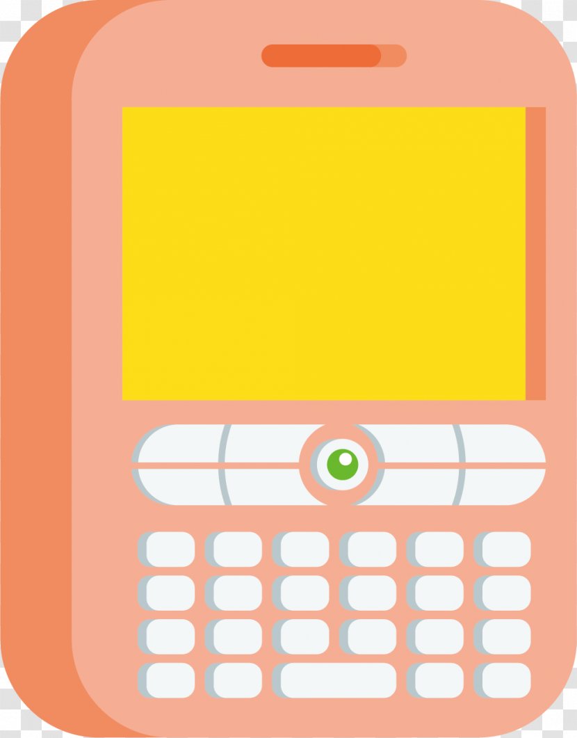 Feature Phone Mobile Google Images Smartphone Cellular Network - Area - Second Hand Pink Transparent PNG