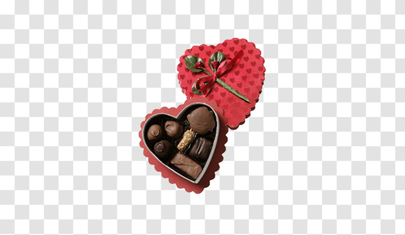 Chocolate Truffle Praline Gummi Candy Lollipop - Valentine S Day - Gift Transparent PNG