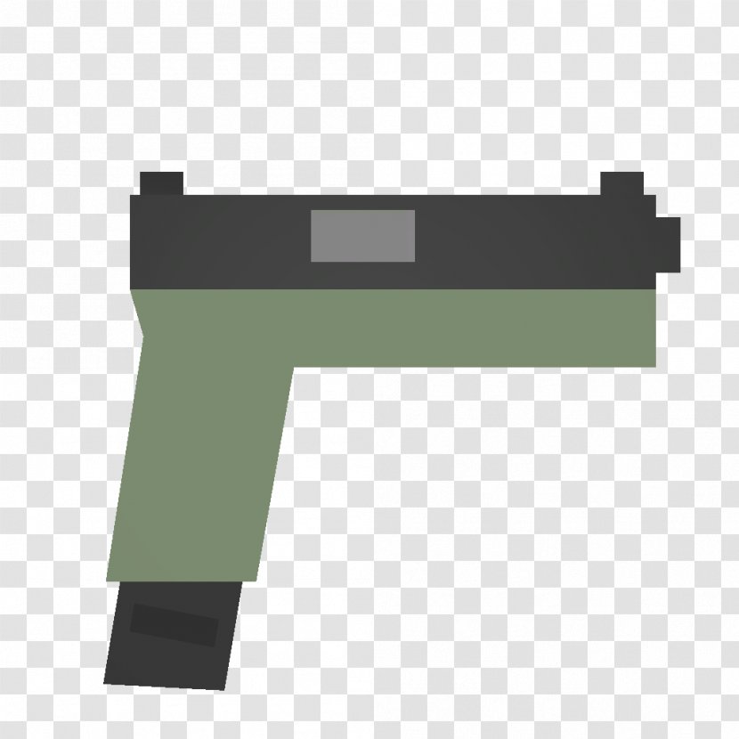 Unturned Weapon Ammunition Pistol ARK: Survival Evolved - Flower Transparent PNG