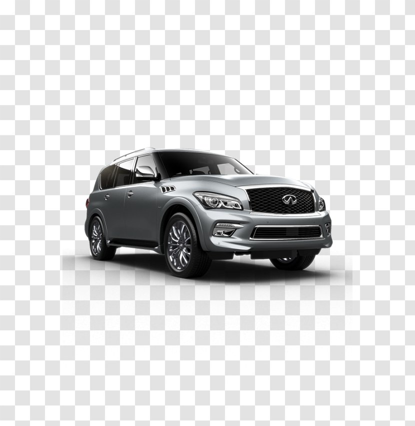 Infiniti QX70 QX80 Car Sport Utility Vehicle Transparent PNG