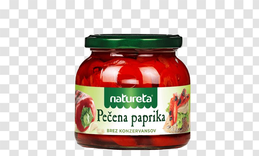 Stuffed Peppers Piquillo Pepper Capsicum Annuum Food ETA Kamnik - Roasting - Tomato Transparent PNG