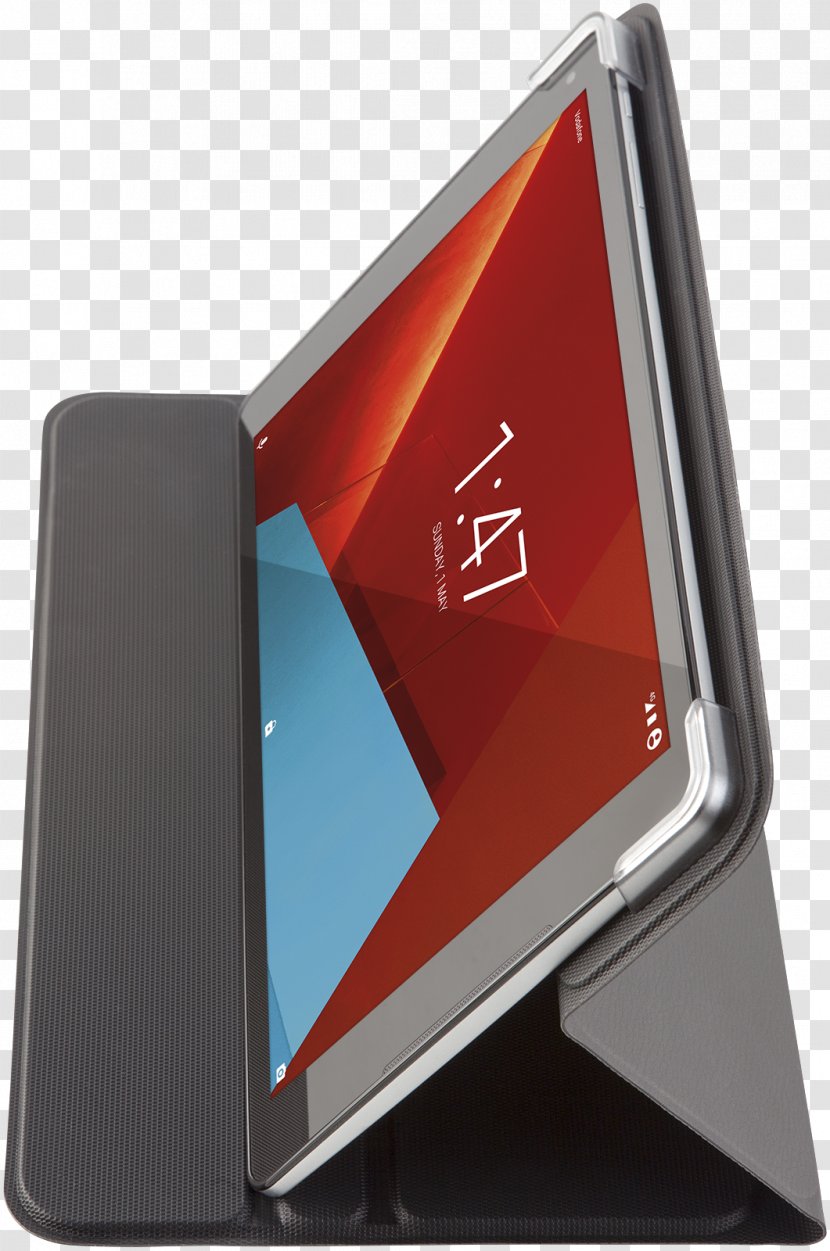 Tablet Computers Display Device Multimedia - Computer Transparent PNG