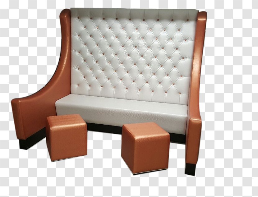 Table Furniture Chair Couch Banquette - Commercial Transparent PNG