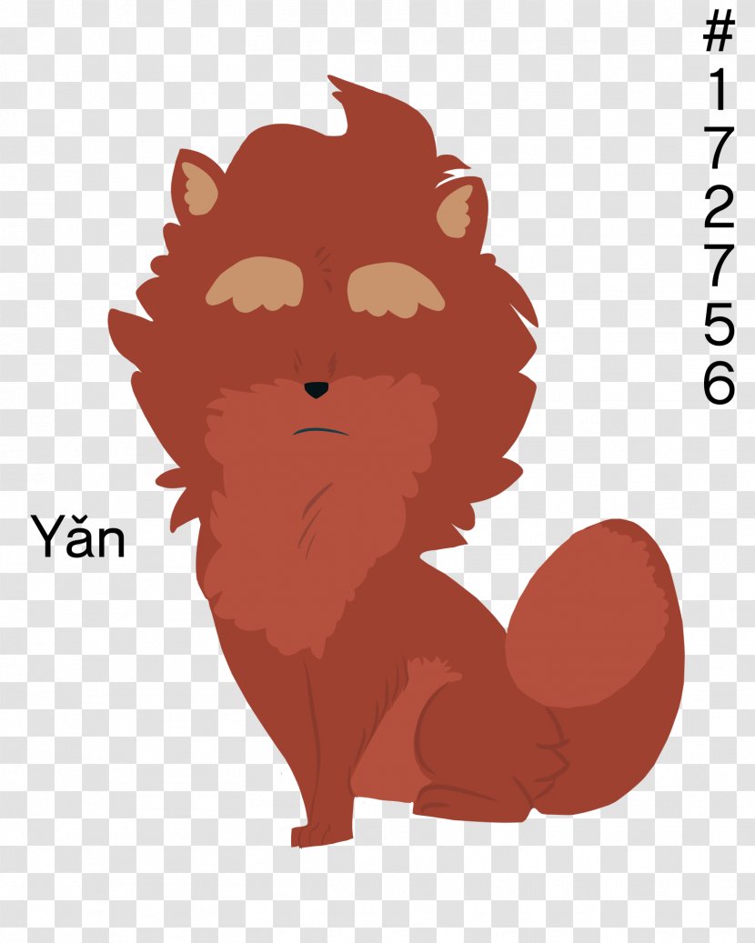 Cat And Dog Cartoon - Character Created By Transparent PNG