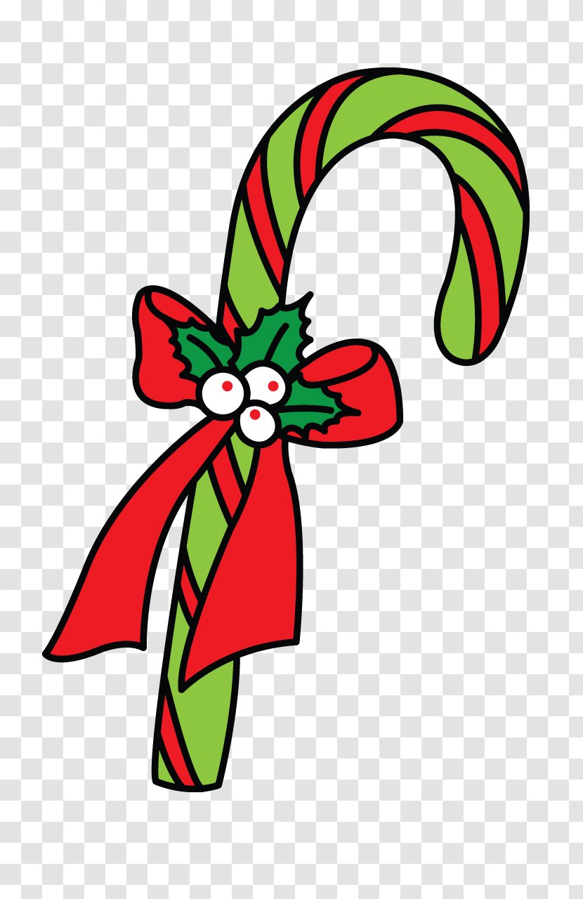 Candy Cane Drawing Clip Art Christmas Day Image - Painting Transparent PNG