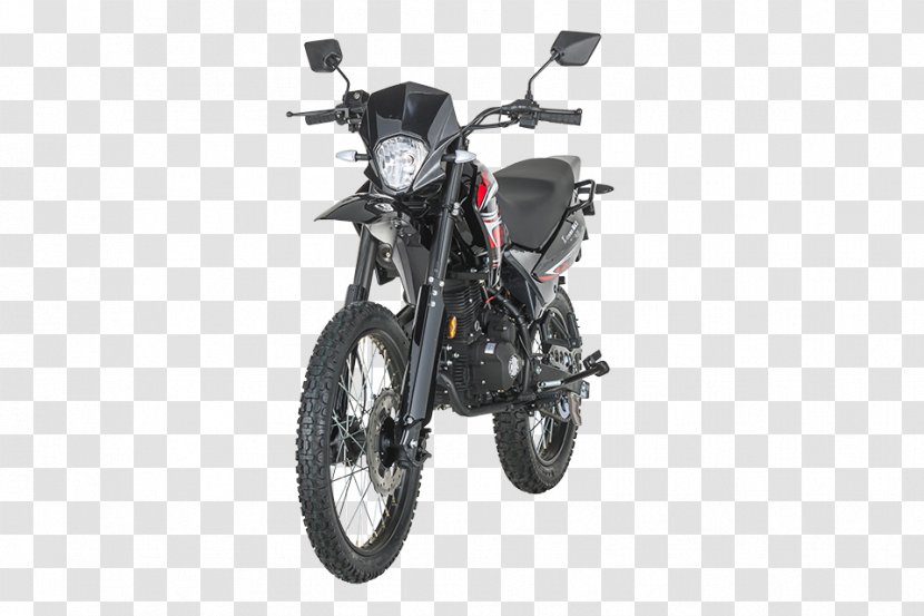 Scooter Motorcycle Mondial Price Enduro - Motorsport Transparent PNG