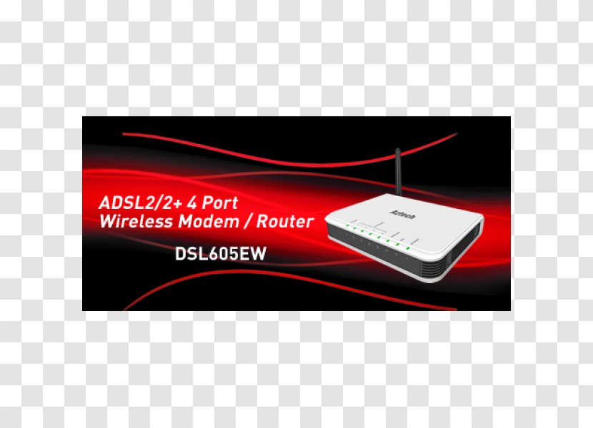 Wireless Router DSL Modem G.992.3 - Brand - Dsl Transparent PNG