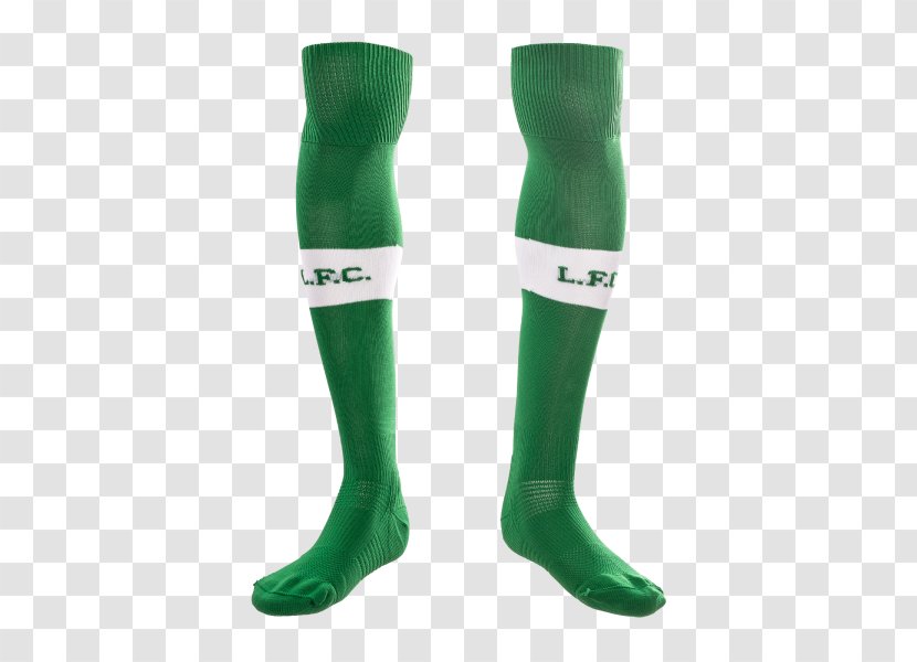 Liverpool F.C. Kit Sock Jersey Football - Human Leg Transparent PNG
