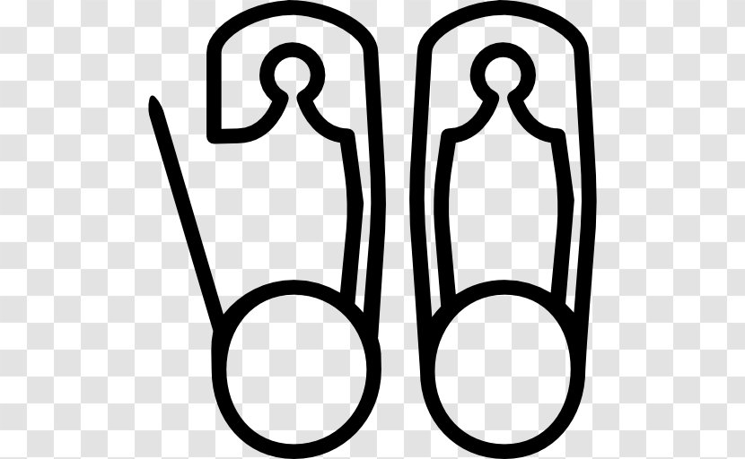 Pin Tool Clip Art - Symbol - Sewing Stitch Transparent PNG