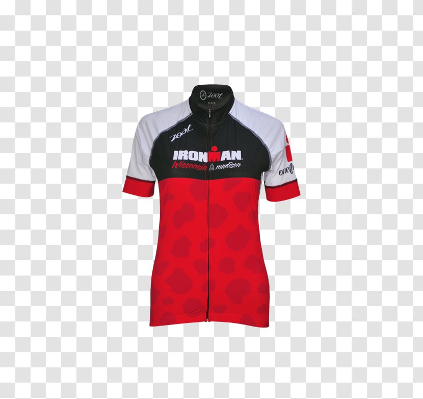 T-shirt Sleeve Product Ironman Arizona - Jersey - Wisconsin Transparent PNG