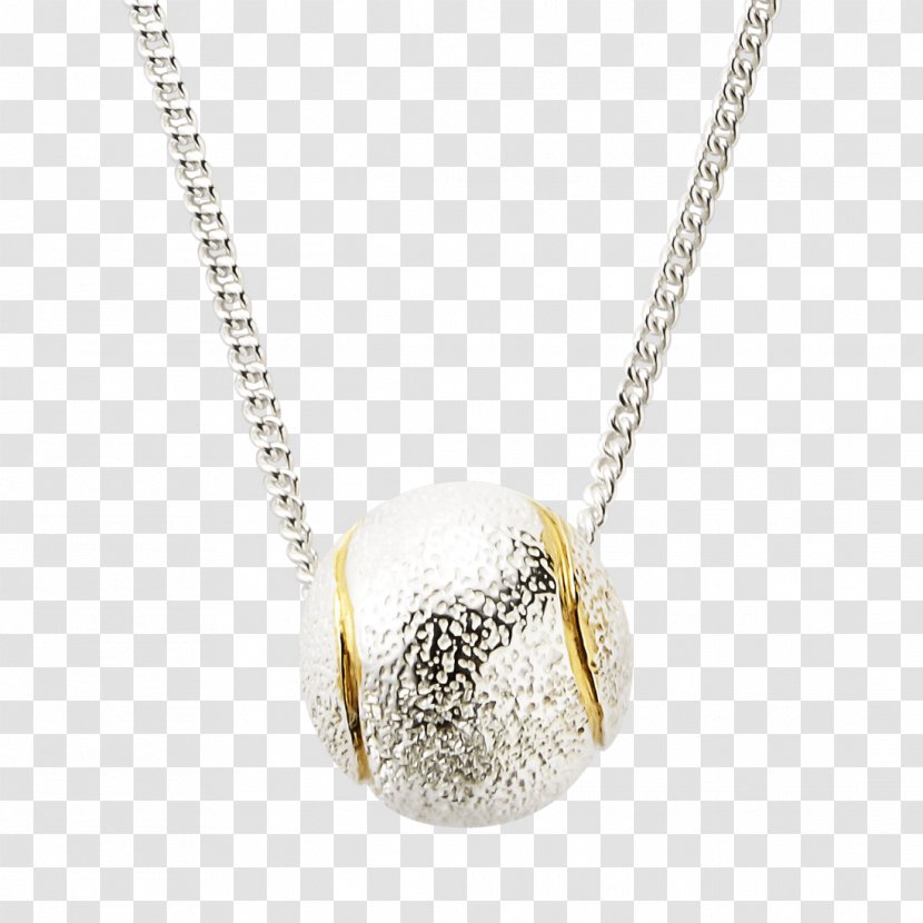 Locket Jewellery Gold Silver Necklace Transparent PNG