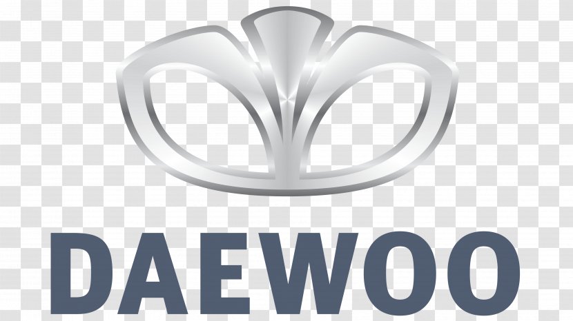Daewoo Motors Car General Logo - Express Transparent PNG