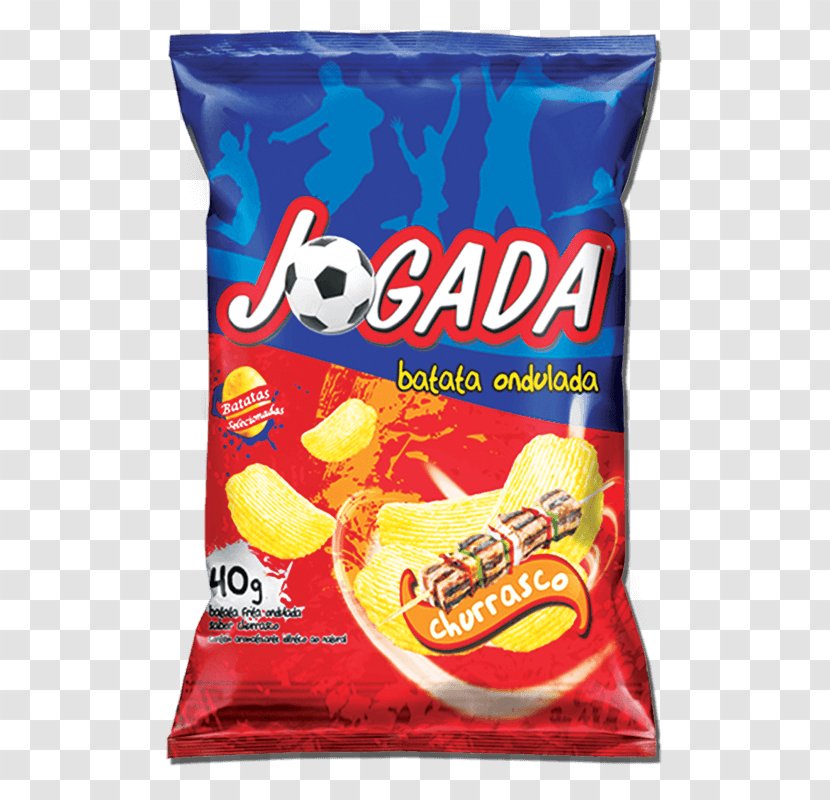 Potato Chip Food Jogada Salgadinhos - Quality Transparent PNG