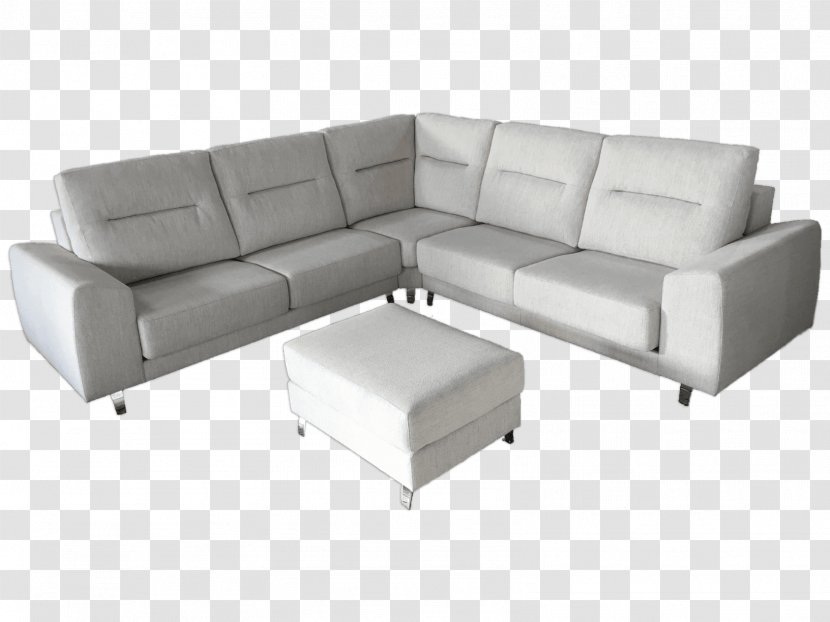 Couch Furniture Chaise Longue Bed Chair - Interior Design Services - Sofa Material Transparent PNG