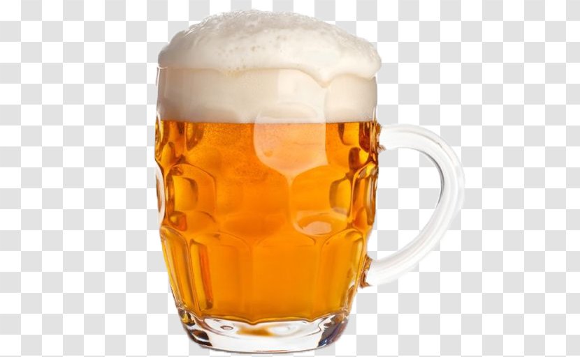 Beer Glasses Mug Head Drink Transparent PNG