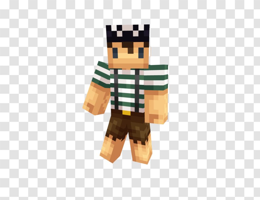 Minecraft Piracy Mod Video Game Skin - Tree Transparent PNG