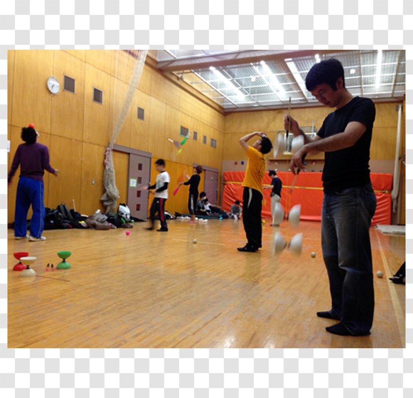 Juggling Club Sport ナランハ Physical Fitness - Competition Event Transparent PNG
