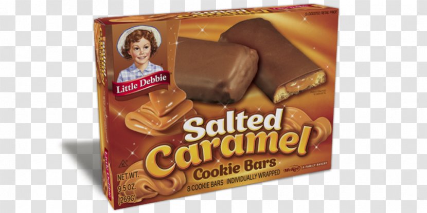 Praline Nutty Bars Blondie Chocolate Brownie McKee Foods - Bar - Hot Cakes Transparent PNG
