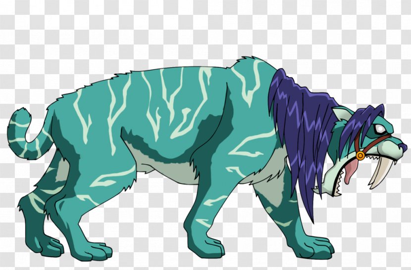 Lion Tiger Dog Wildlife - Animal Transparent PNG