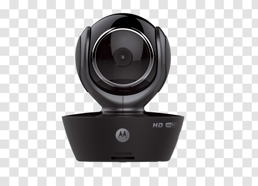 Wi-Fi Video Cameras Motorola FOCUS85 IP Camera - Webcam Transparent PNG