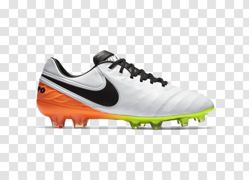 Nike Tiempo Football Boot Cleat Mercurial Vapor - Athletic Shoe Transparent PNG