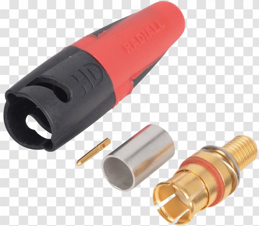 Electrical Connector BNC Ohm RG-59 - Tool - Hardware Transparent PNG