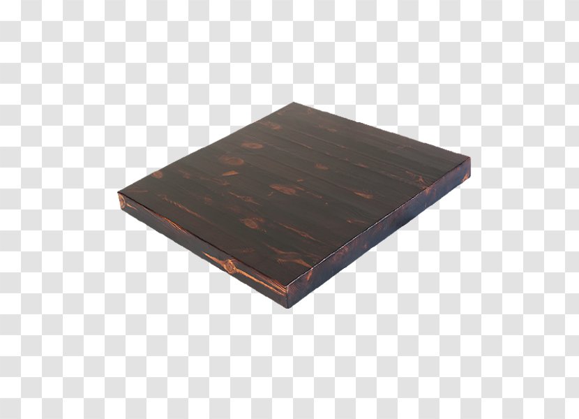 Plywood Wood Stain Floor - Brown - Wooden Table Top Transparent PNG