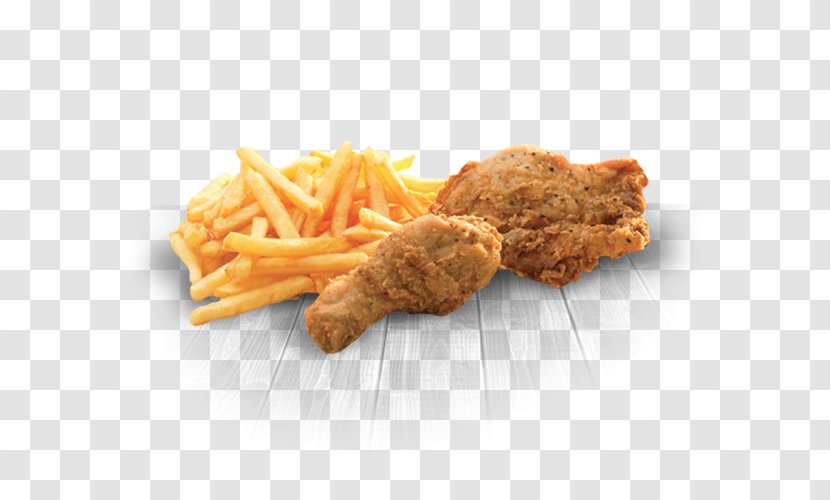 Fried Chicken French Fries Cafe Food Meat - Drink - Meal Transparent PNG