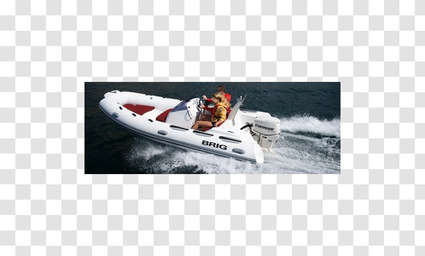 Motor Boats Rigid-hulled Inflatable Boat Outboard Transparent PNG