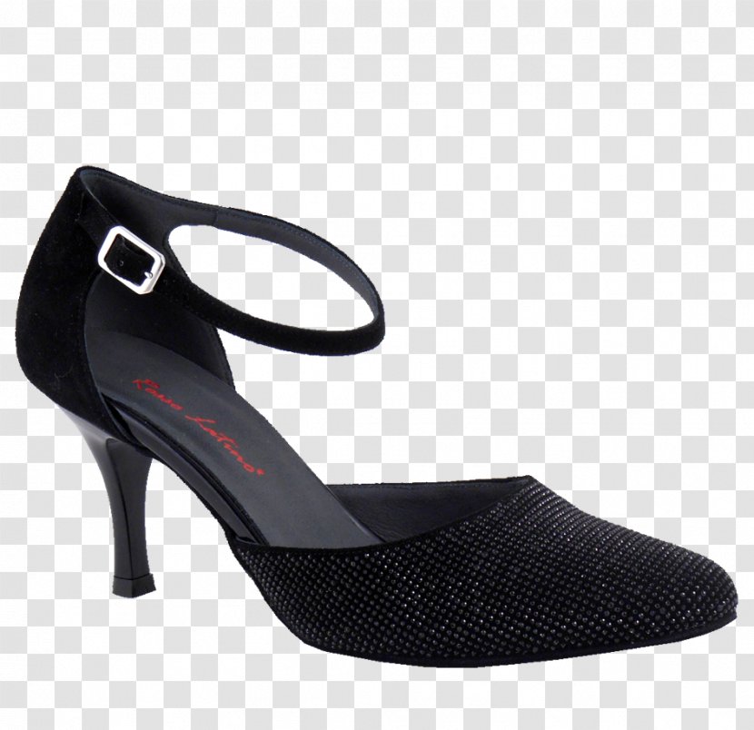 Sandal Court Shoe Buckle Suede - Walking Transparent PNG